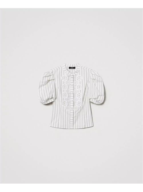 camicia stripes ACTITUDE by TWIN SET | 251AP248312235